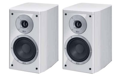    HECO Music Style 200 white/white