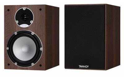    TANNOY Mercury 7.2, walnut