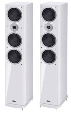    HECO Music Style 900 white/white