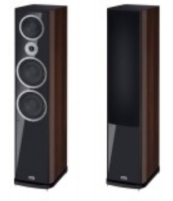    HECO Music Style 1000 black/espresso