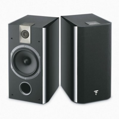    Focal Chorus 706 Black