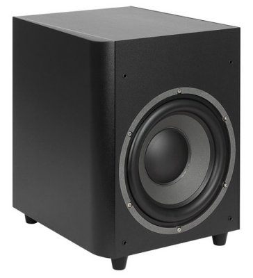  Focal SUB 300 P Black