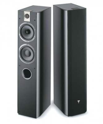    Focal Chorus 716 Black