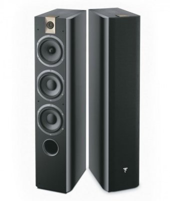    Focal Chorus 726 Black