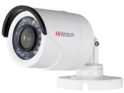  Hikvision HiWatch DS-T200 (2.8 MM)