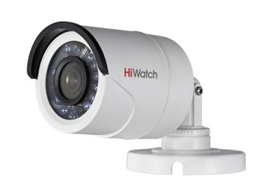  Hikvision HiWatch DS-T200 (6 MM)