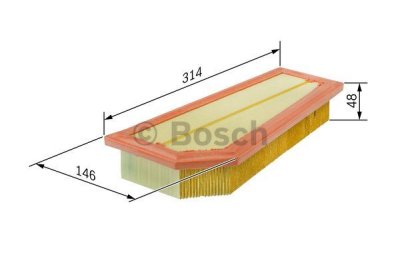    BOSCH F026400134 (S0134)