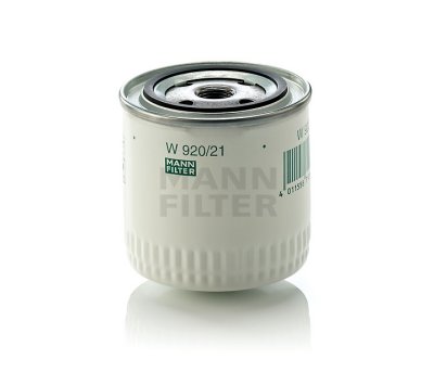    MANN-FILTER W 920/21