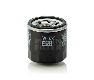    MANN-FILTER W 67/2