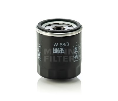    MANN-FILTER W 68/3