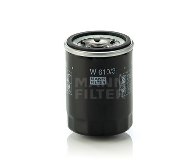    MANN-FILTER W 610/3