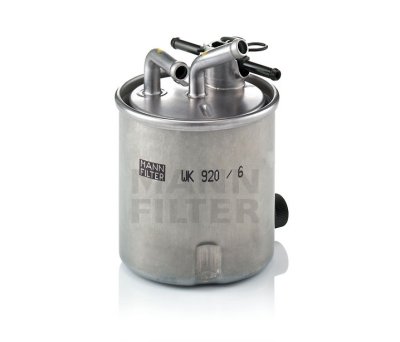    MANN-FILTER WK 920/6