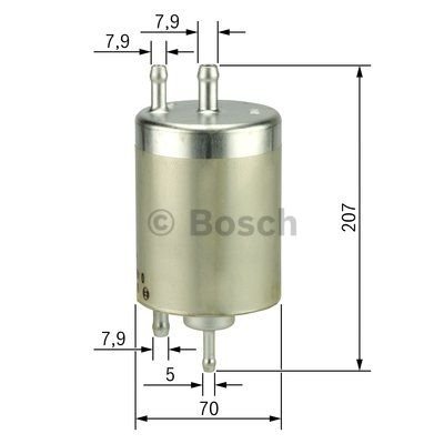    BOSCH F026403000 (F3000)