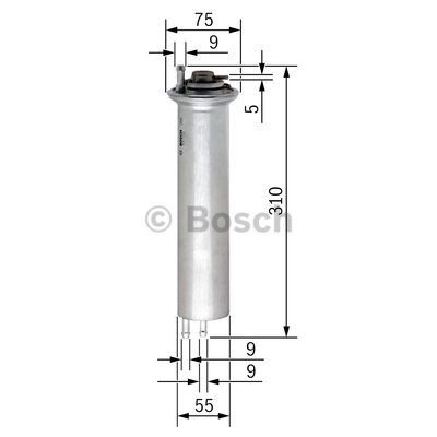    BOSCH 0450905960 (F5960)