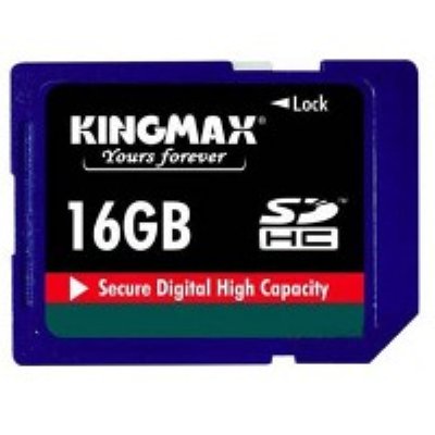 16Gb   microSDHC KINGMAX 16  Class 4, + 2 adapters Kingmax, 1 .