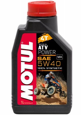   MOTUL ATV Power 4T 5W-40, ,  , 1 