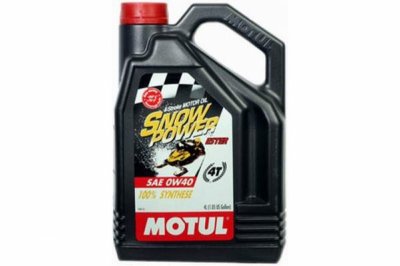   MOTUL Snowpower 4T 0W-40, ,  , 4 