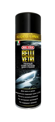   Ma-Fra BELLI VETRI Gold line, 500 