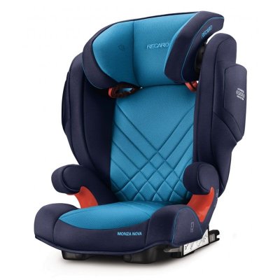   RECARO Monza Nova 2 SF Xenon Blue 6151.21504.66