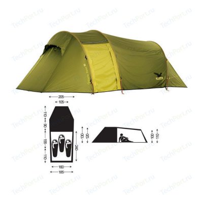  Salewa ONTARIO III BASE (4970)/_5550