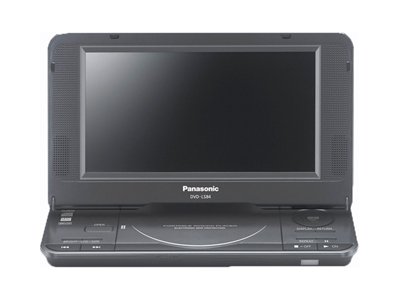  DVD  8" Panasonic DVD-LS84EE-K 7  16:9