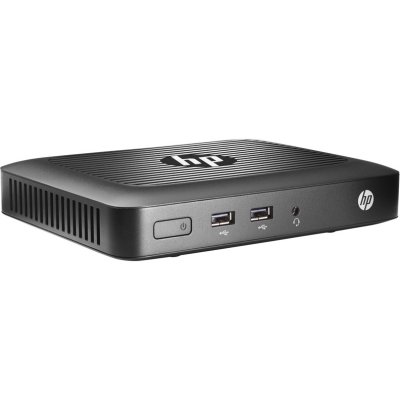     HP t420/2Gb/16GB/HP ThinPro 32/GbitEth/WiFi/BT/kb/black