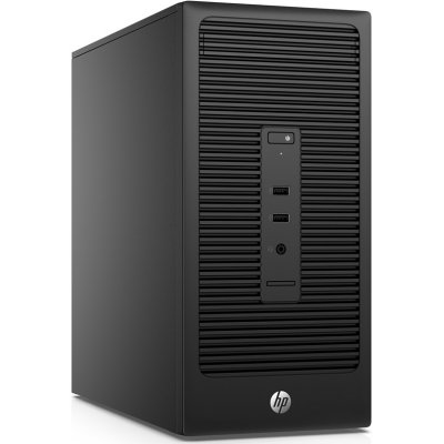   HP 280 G2 MT Pentium 4400/4Gb/500Gb/HDG/DVDRW/Windows 10 Pro +W7Pro/kb/m/black