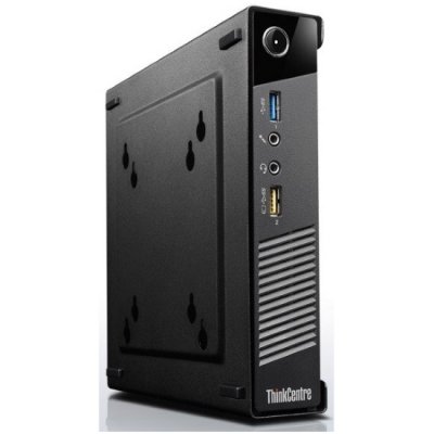   Lenovo ThinkCentre Tiny M73e i5-4460T 4Gb 500GB Intel HD NoDVD Wi-Fi USB KB&Mou