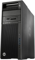   HP Z640 Xeon E5-2620v4/16Gb/1Tb 7.2k/DVDRW/CR/Windows 10 Pro64 +W7Pro/kb/m/black