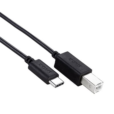  PROLINK USB type C - USB 2.0 AM/BM,  1  (PB482-0100)