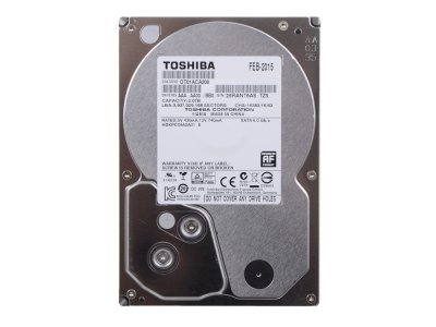   Toshiba SATA-III 2Tb DT01ACA200 (7200rpm) 64Mb 3.5"