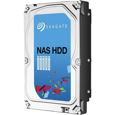   Seagate NAS HDD 3.5" 6.0Tb SATA III, 128 Mb, 5400rpm ST6000VN0021