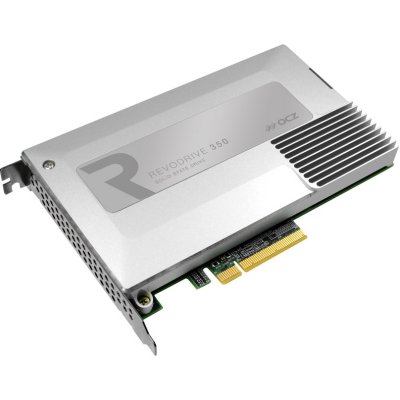 SSD  OCZ RevoDrive 350 240Gb PCI-E 2.0 x8 (RVD350-FHPX28-240G)