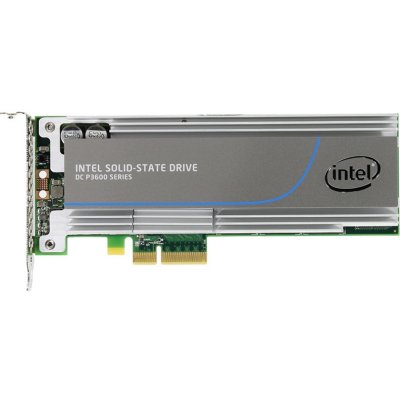 SSD  INTEL DC P3600 PCI-E x4 800Gb SSDPEDME800G401