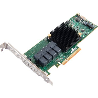  Adaptec RAID 71605E SNGL SAS/SATA 16i ports, 6Gb/s