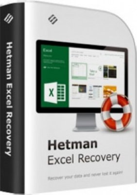   Hetman Excel Recovery.  