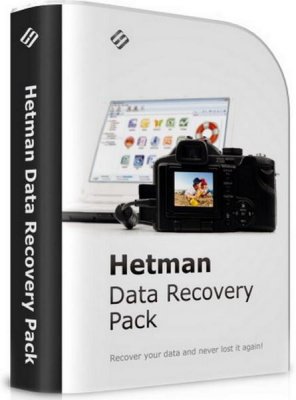   Hetman Data Recovery Pack.  