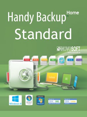   Novosoft Handy Backup Standard 7 (100  )