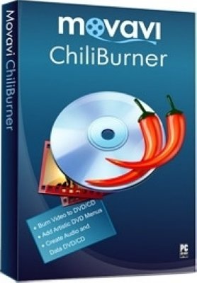   Movavi ChiliBurner 