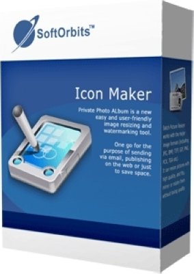   SoftOrbits Icon Maker Personal