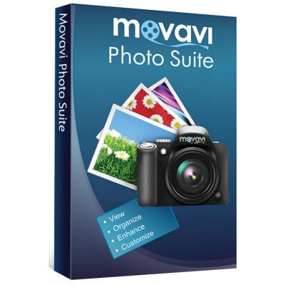   Movavi Photo Suite 