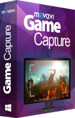   Movavi Game Capture 