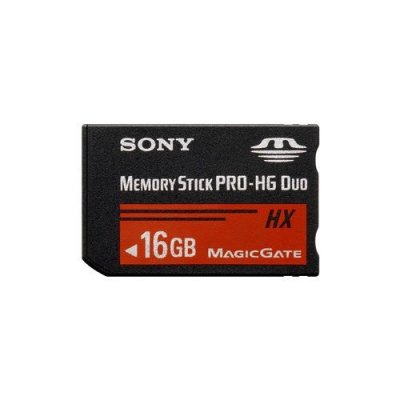   MS PRO DUO HX 16Gb Sony (MSHX16A)