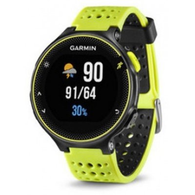 - ( ) GARMIN Forerunner 230 Yellow & Black