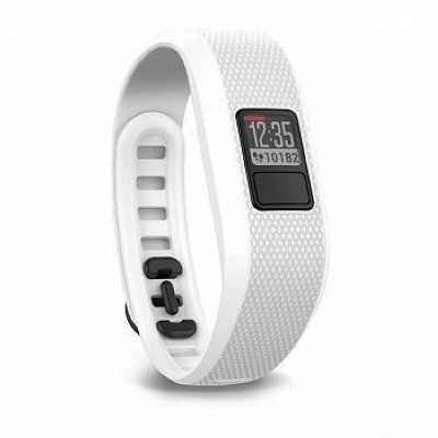 - Garmin Vivofit 3 White Regular [010-01608-07]