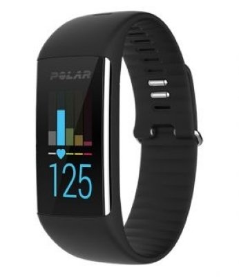 - POLAR A360 (HR) Black  S (130-170 )