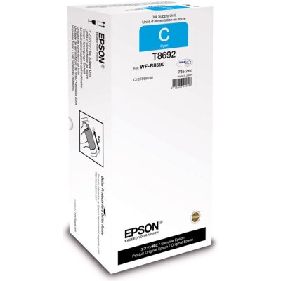  Epson C13T869240    WorkForce Pro WF-R8590DTWF ()