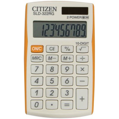  Citizen SLD-322RG 10 ,  , 64*105*9 , 