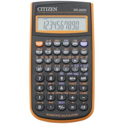  Citizen SR-260NOR 10+2 , 165 ,   , 78*150*13 , 