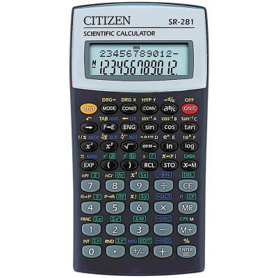  Citizen SR-281N 12+2 , 526 ,   , 